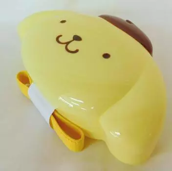 Ланч-бокс в форме лица Pompompurin