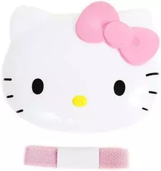 Ланч-бокс в форме лица Sanrio Hello Kitty 765864 розовый