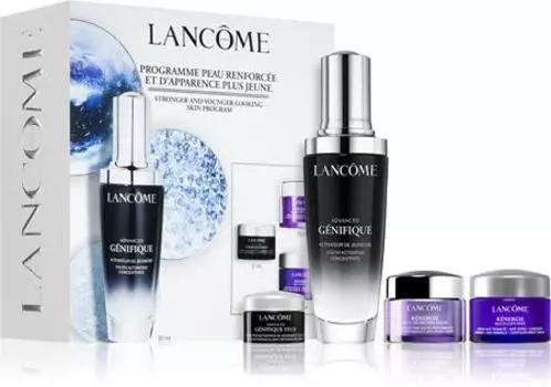 Lancme Advanced Gnifique Advanced Gnefique Coffret Cadeau Pour Femme TU прозрачный