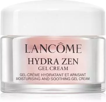 Lancme Hydra Zen Gel Cream Gel-crme Hydratant Pour Apaiser La Peau TU прозрачный