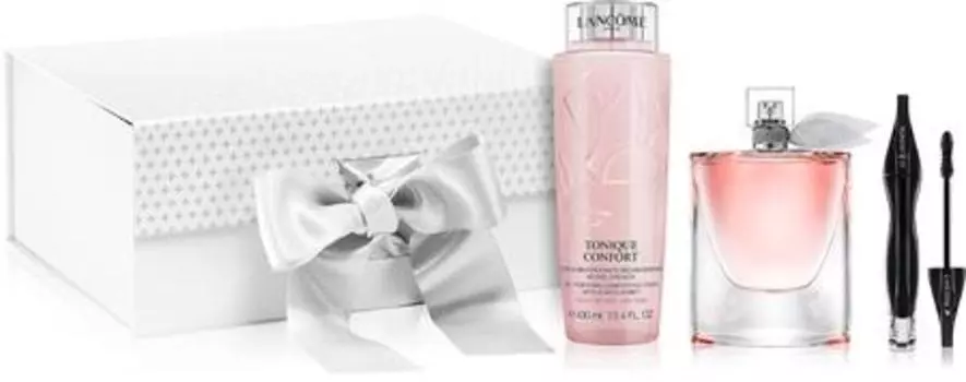 Lancme La Vie Est Belle coffret cadeau pour femme TU прозрачный