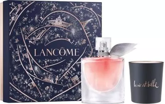 Lancme La Vie Est Belle coffret cadeau pour femme TU прозрачный