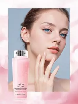 Lancme Tonique Confort Re-Hydrating Comforting Toner для сухой и даже чувствительной кожи для улучшения увлажнения кожи 1.69 FL.OZ./50ML