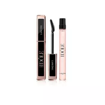 LANCOME Набор Idole: Парфюмерная вода + Тушь для ресниц,черная 8 10 мл + 8 мл