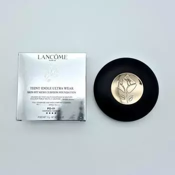 Lancome НОВАЯ ОСНОВА TEINT IDOLE ULTRA WEAR MESH CUSHION, PO-01, 1 шт.