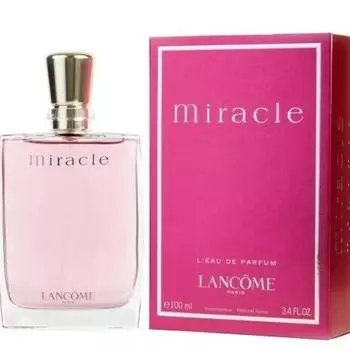 LANCOME Парфюмерная вода Miracle 100 мл