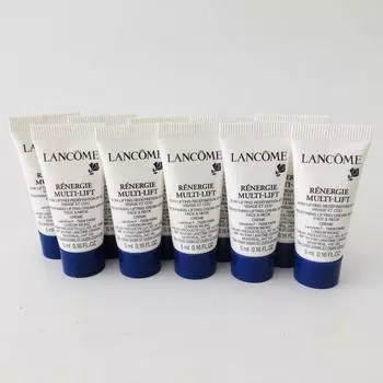 Lancome Renergie Multi - Lift Восстанавливающий лифтинг-крем 50мл ( 10 х 5 мл )