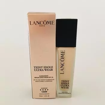 Lancome Teint Idole Ultra Wear Тональный крем 125 Вт 30 мл