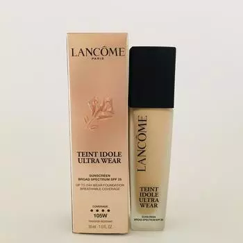 Lancome Teint Idole Ultra Wear Тональный крем 105 Вт 30 мл