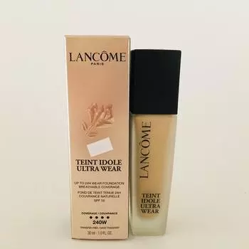 Lancome Teint Idole Ultra Wear Тональный крем 240 Вт 30 мл