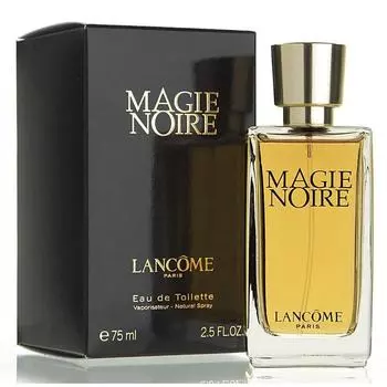 LANCOME Туалетная вода Magie Noire 75 мл