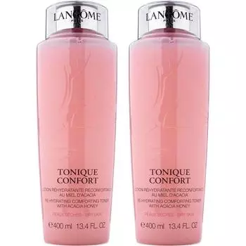 Lancon Tonic Confort, 400 мл, 2 шт.