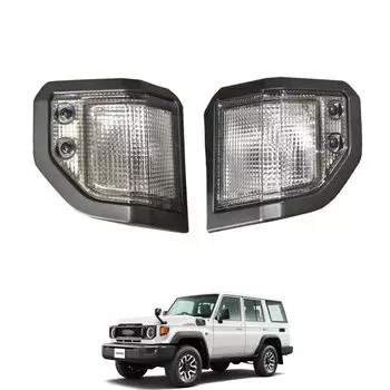 Land Cruiser 70 Land Cruiser 70 GDJ76 эксклюзивная замена крышки поворотника перепродажа