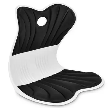 Landgoo New Pelvic Support Осанка Нижняя часть спины Осанка Поддержка осанки Поддержка таза Поддержка нижней части спины с высокой устойчивостью Память Нижняя часть спины Таз