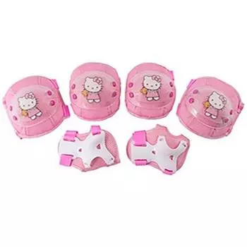 Новый детский защитник Hello Kitty 3-Type, популярный персонаж в Корее от Landway Children s