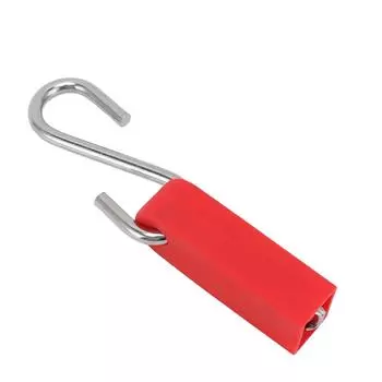 Lane Rope Hook 304 Stainless Steel Safe Corrosion Resistant Small Lane Line Embedded Hook for