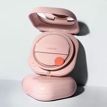 LANEIGE All New Neo Cushion Glow15g SPF46 PA++ 2023 Обновление, Макияж, Kbeauty, Корейская косметика, пробник 13N1 IVORY