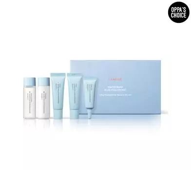 LANEIGE All New Water Bank Blue Hyaluronic Trial KIT