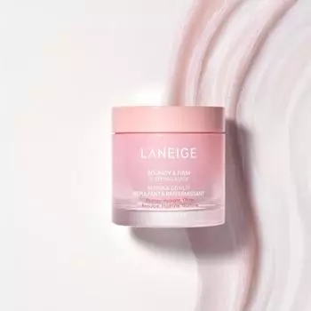 Laneige Bouncy & Firm Ночная маска 60 мл