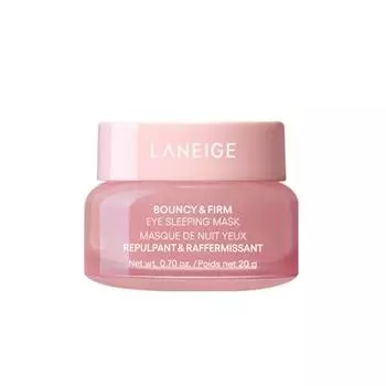 LANEIGE Bouncy & Firm Ночная маска для глаз 20 г P000DWXC - Face Mask