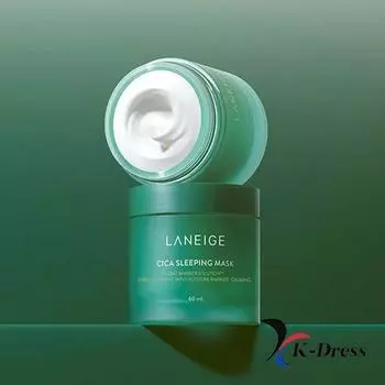 LANEIGE Cica Спящая Маска 60мл 1 PCS