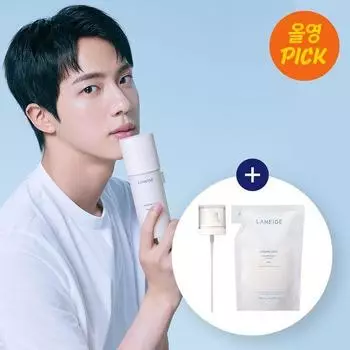 Laneige Cream Skin 170 мл специальный (+170 мл сменный блок + распылитель)
