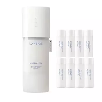 LANEIGE Cream Skin 170ml+25ml 8pcs