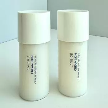 Laneige Cream Skin Cerapeptide™ Очищающий/Тонер и увлажняющий крем 50 мл+50 мл 50ml+50ml