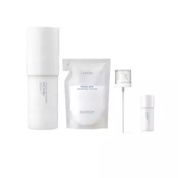 Laneige Cream Skin Special Set 170 мл + сменный блок 120 мл + распылитель + крем для кожи 50 мл, 1 шт.