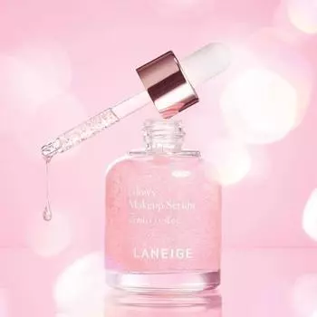 Laneige Glowy Makeup Serum 30ml AUTHENTIC STORE