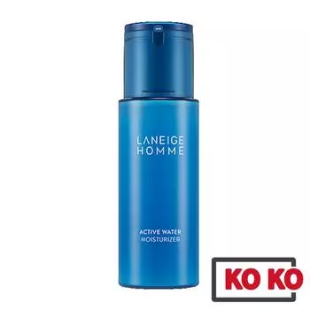 [LANEIGE] Homme Active Water Moisturizer 125 мл 125ml