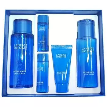 LANEIGE Homme Active Water специальный набор из 2 предметов, 1 предмет