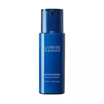 [LANEIGE] Homme Active Water Увлажняющий крем 125 мл