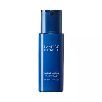 Laneige Homme Active Water Увлажняющий крем, 1 упаковка, 125 мл