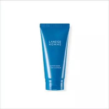 LANEIGE HOMME АКТИВНАЯ ВОДЯНАЯ ОЧИЩАЮЩАЯ ПЕНКА 150мл