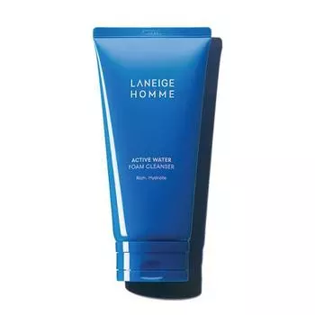 Laneige Homme Активная очищающая пенка для умывания_150 мл