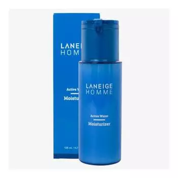 Laneige Homme Активное увлажняющее средство для воды 125 мл