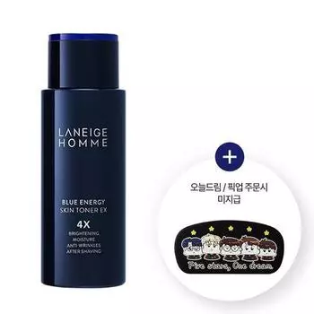 Laneige Homme Blue Energy Тоник для кожи 180мл