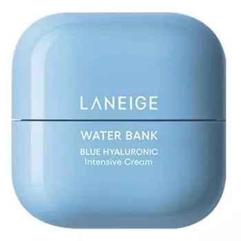 LANEIGE Интенсивный гиалуроновый крем Water Bank Blue 50 мл