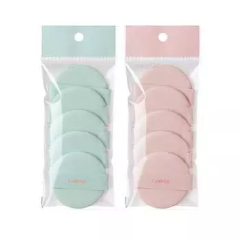 LANEIGE Эксклюзивный пуховик Neo Cushion 5 шт. (Матовый/Сияющий) Neo Cushion Mat Puff