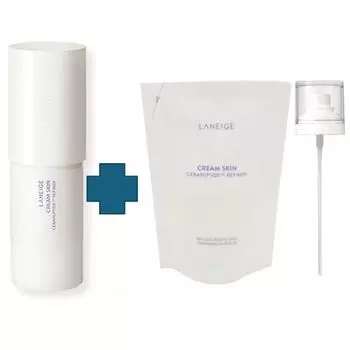 LANEIGE Крем для кожи 170 мл+(Сменный блок 120 мл + распылитель) [Компоненты могут измениться]