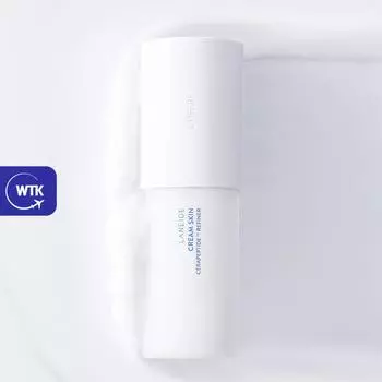 LANEIGE Крем-очиститель церапептидов для кожи