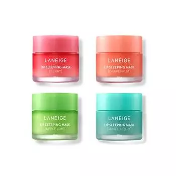 [Laneige] Lip Sleeping Mask (4 типа) 20гр. Berry
