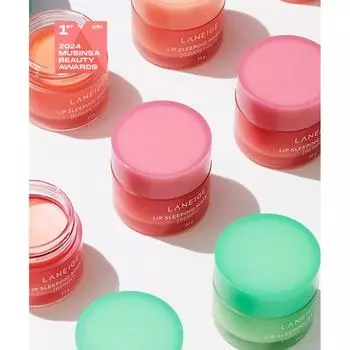 Laneige Lip Sleeping Mask Ex 20g+ [free Gift] Mint chocolate