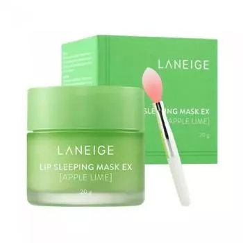 Laneige Lip Sleeping Mask EX Apple Lime