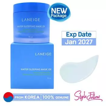[LANEIGE] Маска для сна с водой EX 70мл