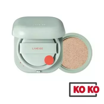 [LANEIGE] Матовая подушка Neo Cushion, 15 г + сменный блок (3Colors)