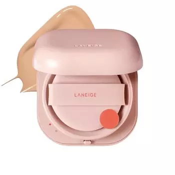 Laneige Neo Cushion Glow N 23N1 Body 15g SPF46 Тональный крем-кушон Тональный крем Корейская косметика PA++