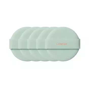 Laneige Neo Cushion Matte Puff, 5 шт.