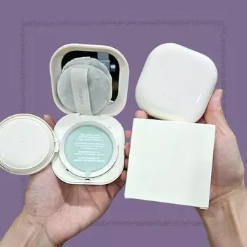 LANEIGE Neo Essential Blurring Finish Powder, Макияж, Kbeauty, корейская косметика, пробник